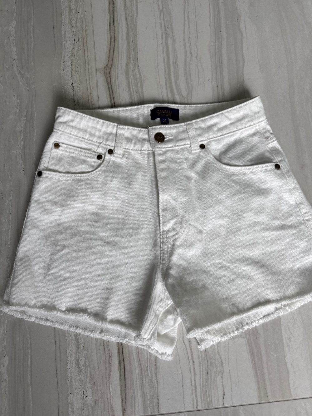Cavalli glass brand new no tag